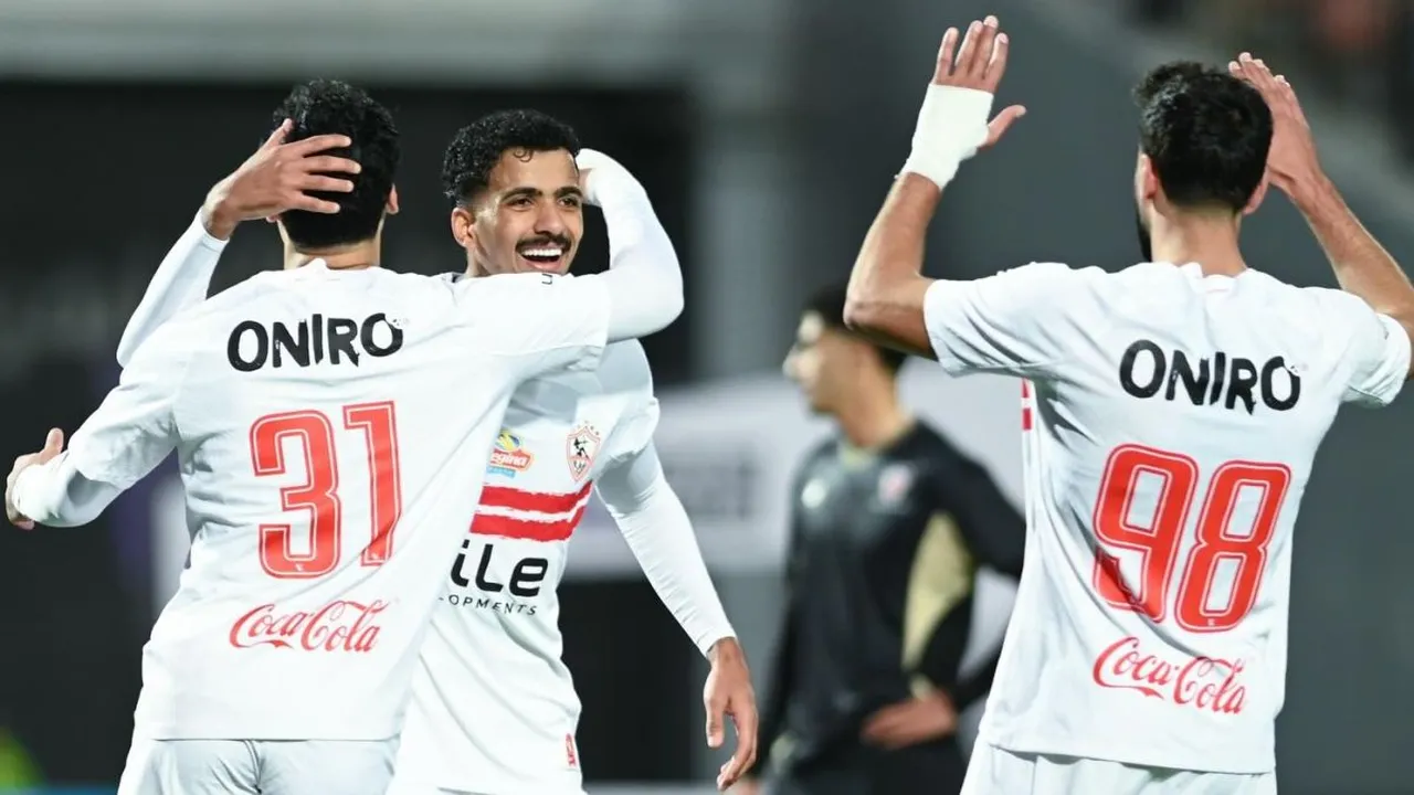 تحدي المجموعات.. موعد مباراة الزمالك وزيسكو الزامبي في بطولة الكونفدرالية الإفريقية